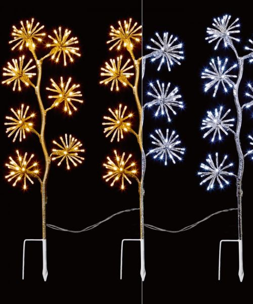 Starburst Path Lights