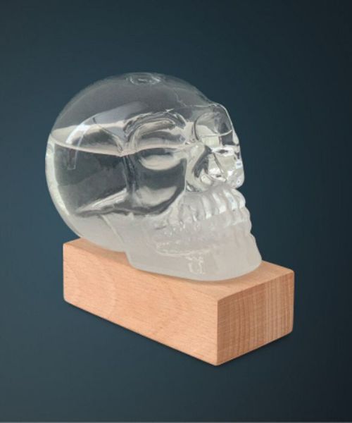 Storm Skull Weather Predictor