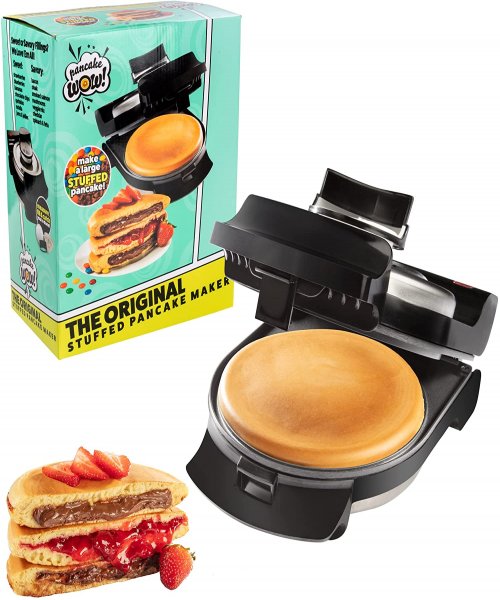 Stuffed Pancake Maker