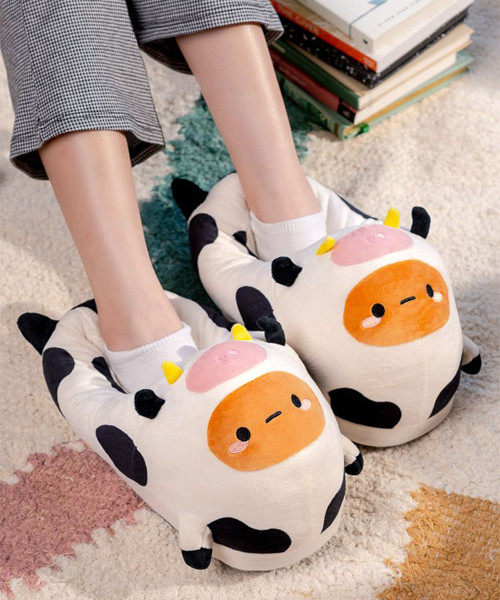 TAYTO MOOTATO PLUSH SLIPPERS