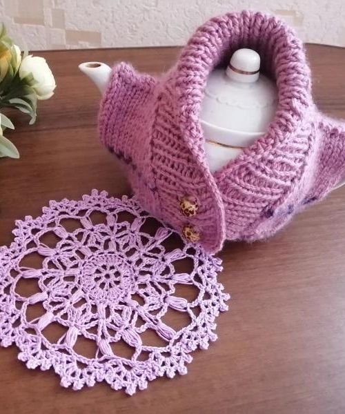 Teapot Cover