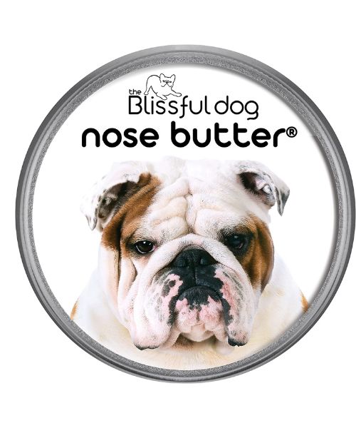 The Blissful Dog Nose Butter for Dry Dog Nose