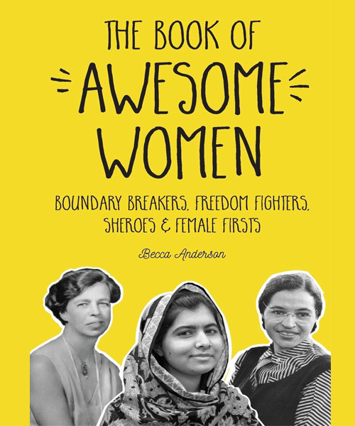 The Book of Awesome Women