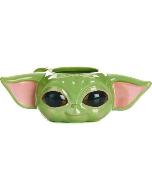 The Child 3D Mug