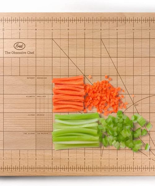 The Ocd Chef Cutting Board