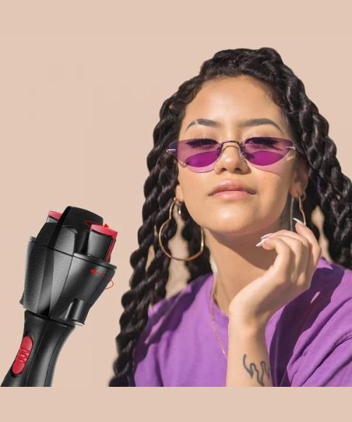 The Original Automatic Hair Braid Twister Tool