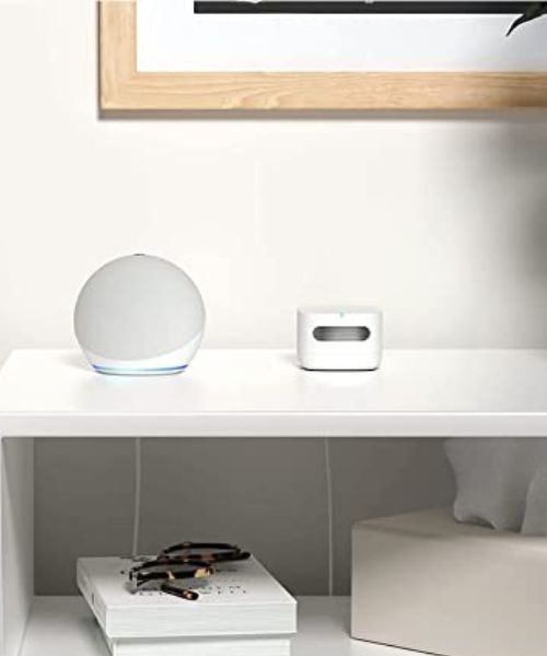 The Smart Air Quality Monitor