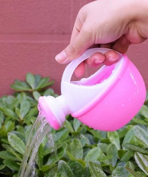 Tiny Watering Can Toy For Kids