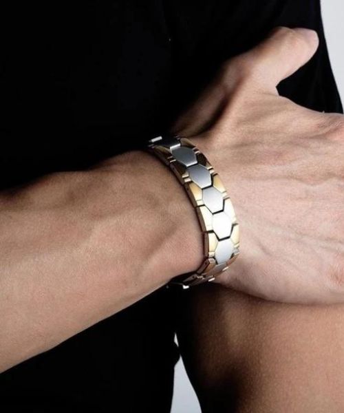 Titanium Power Magnetic Bracelet