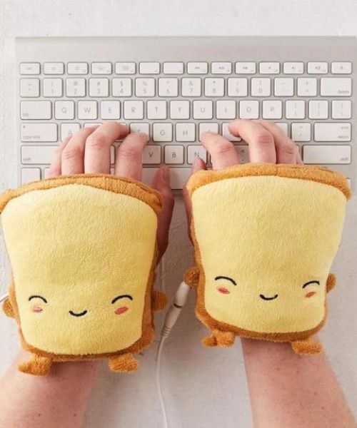 Toasty USB Hand Warmers