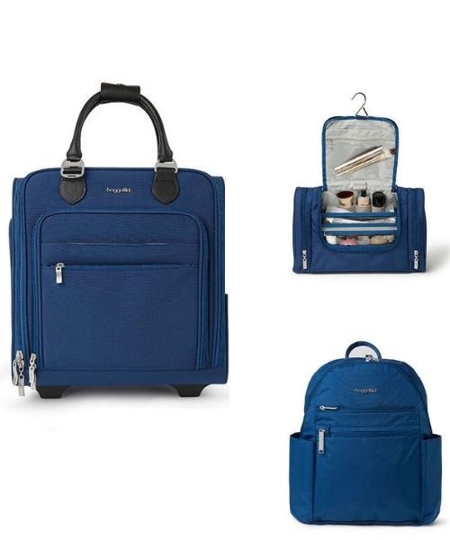 Travel Anti-theft Collection
