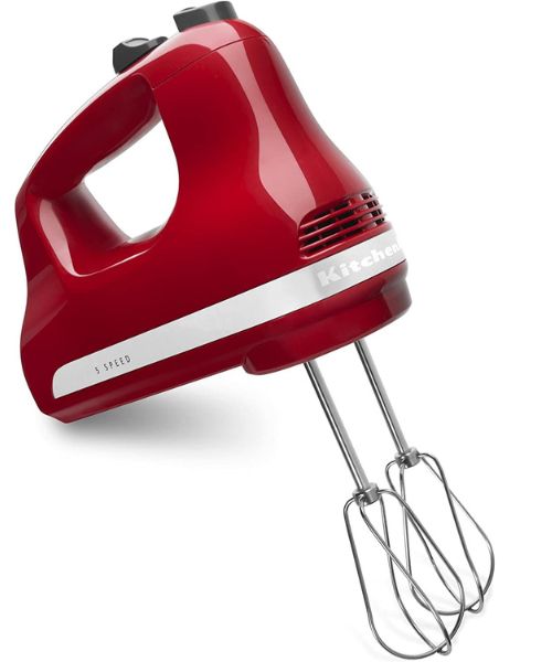 Ultra Power Hand Mixer