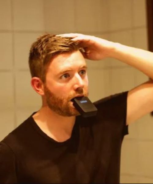 3 Second Smart Toothbrush Device