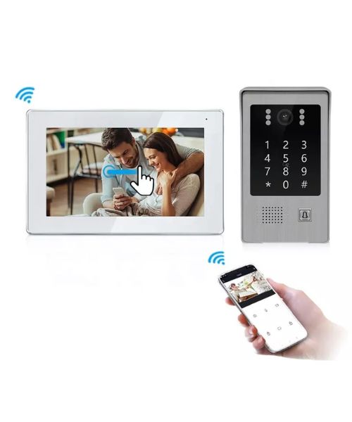 Video Door Bell