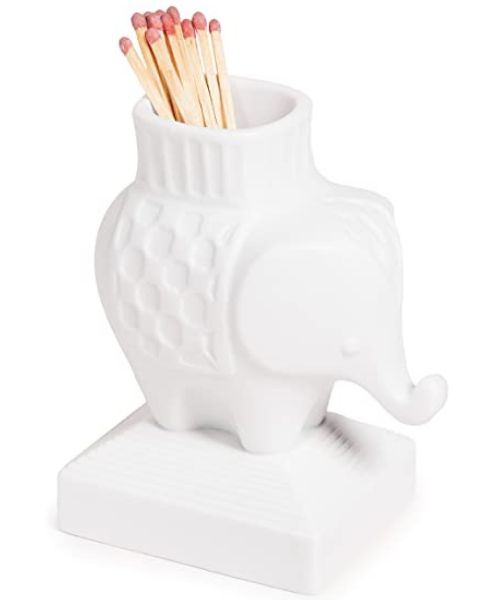 White Elephant Match Strike