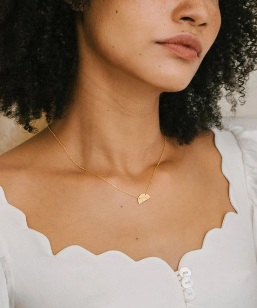 You Are My Sunshine Necklace