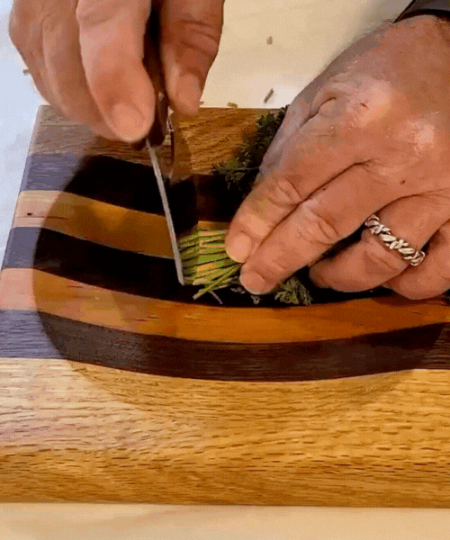 Alaskan Ulu Knife