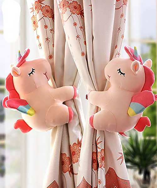 Animal Curtain Tiebacks