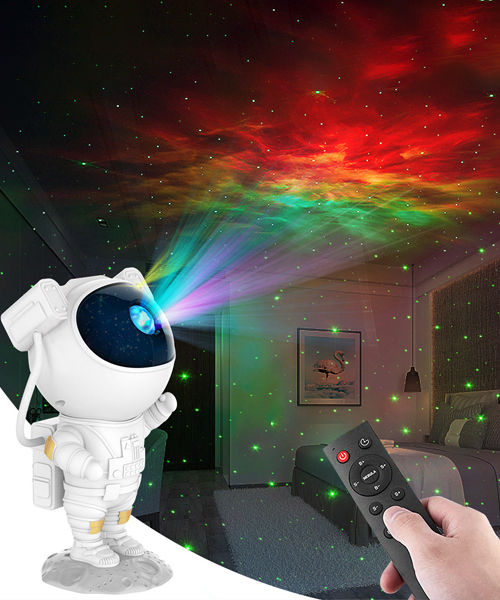 Astronaut Light Projector Thingsfrommars Com