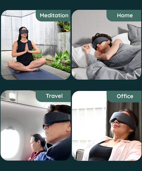 Aura Smart Sleep Mask