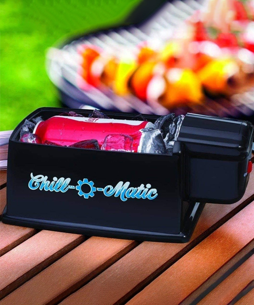 Automatic Beverage Chiller