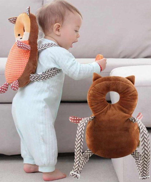 Baby Backpacks for Protection