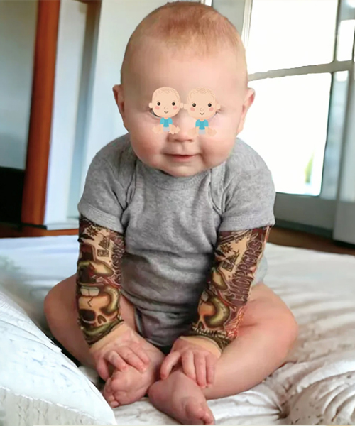 Baby Tattoos