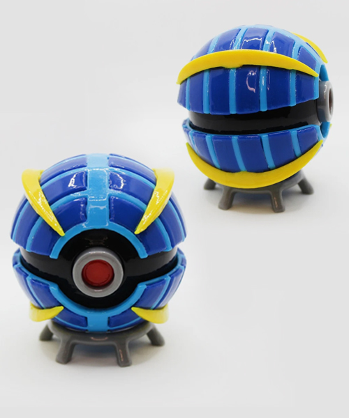 Beast Pokeball