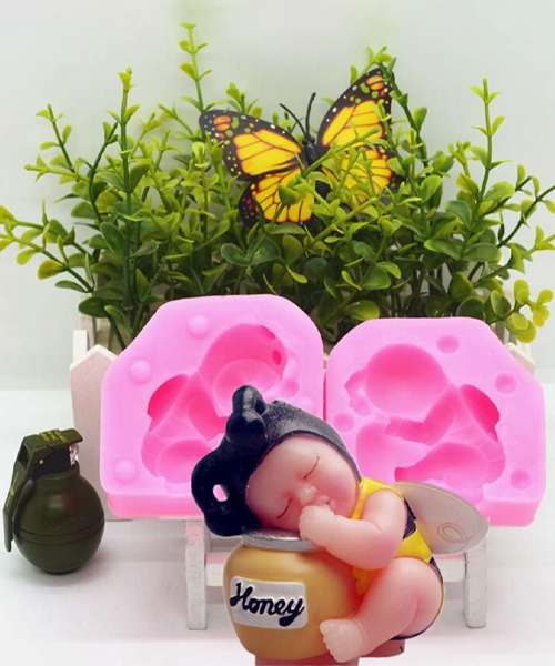 Bee Cake Decoration Tool