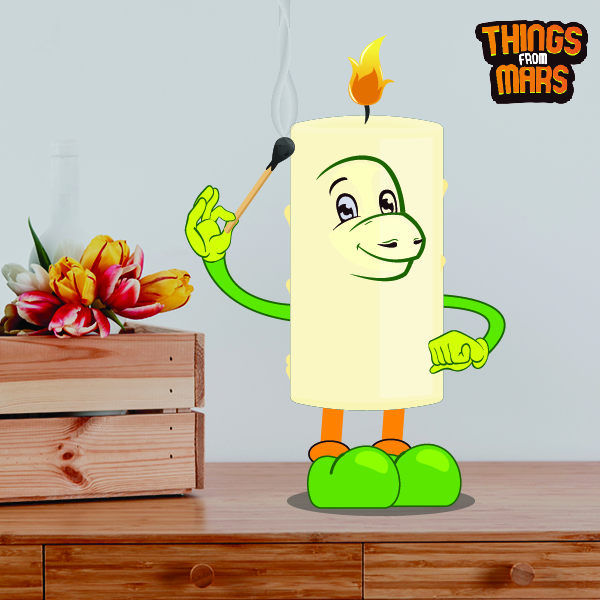 Funny Candles To Light Up Smiles On Your Loved Ones Faces