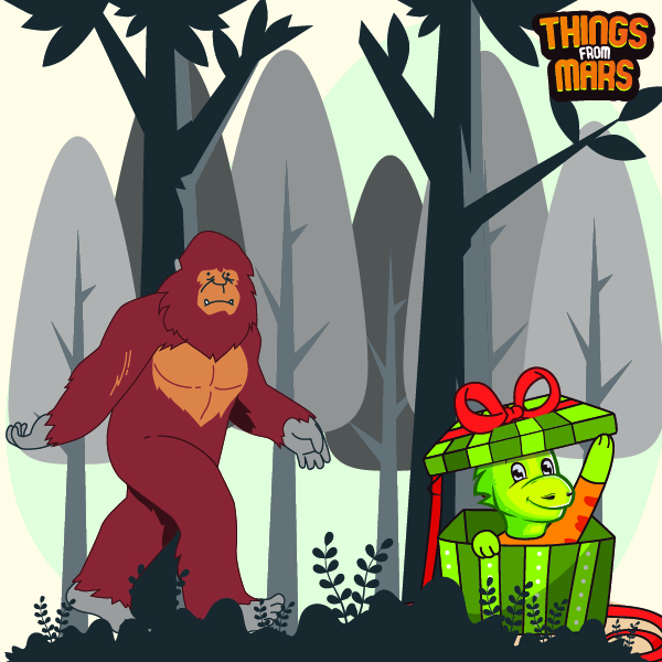 Funny Bigfoot Gifts For The Fans Of The Legendary Sasquatch