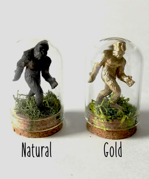  Bigfoot Planter