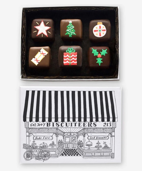 Biscuiteers Little Happy Christmas