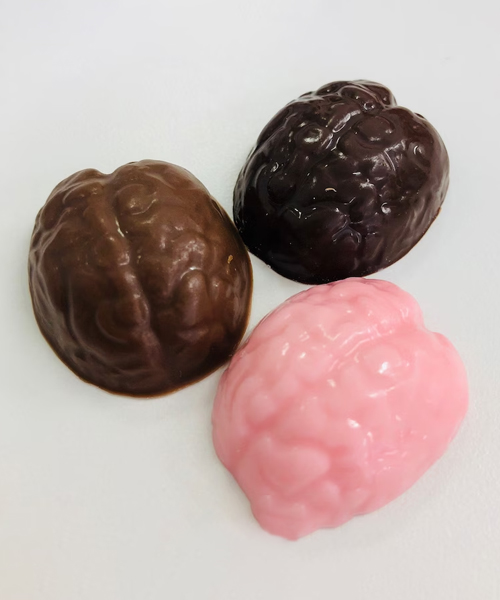  Bitty Brains Favor Box