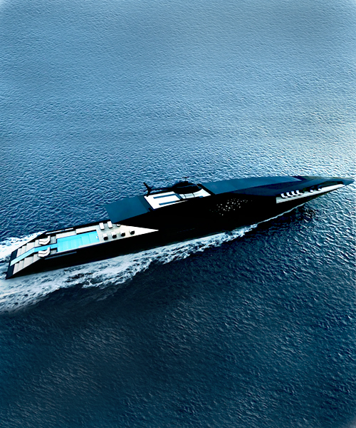 Black Swan Yacht