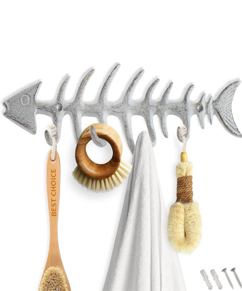 Boat Cleat Wall Hooks