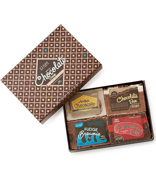 Box of Chocolate Soaps