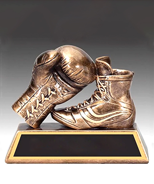 sneaker trophy