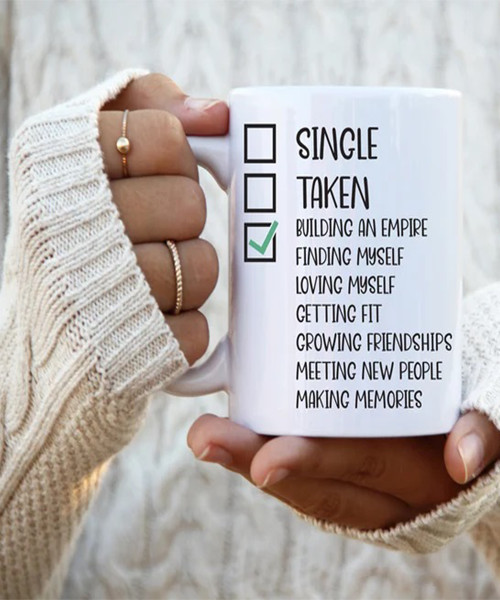 Breakup Care Mug