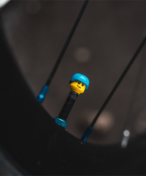 Brick Caps Helmet