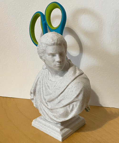Brutus Scissors Holder