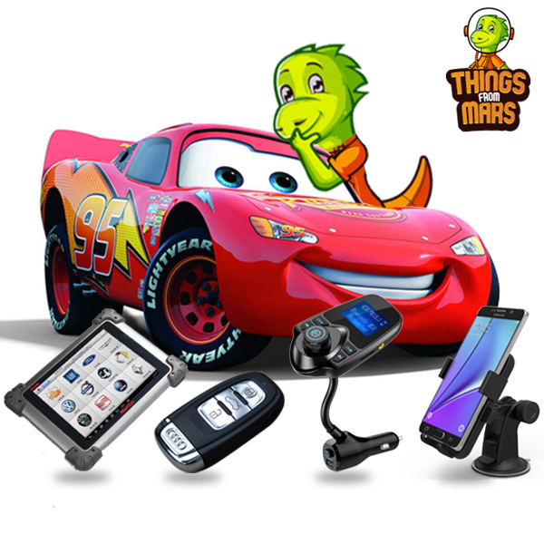 Amazing Car Gadgets To Take Your Driving to the Next Level