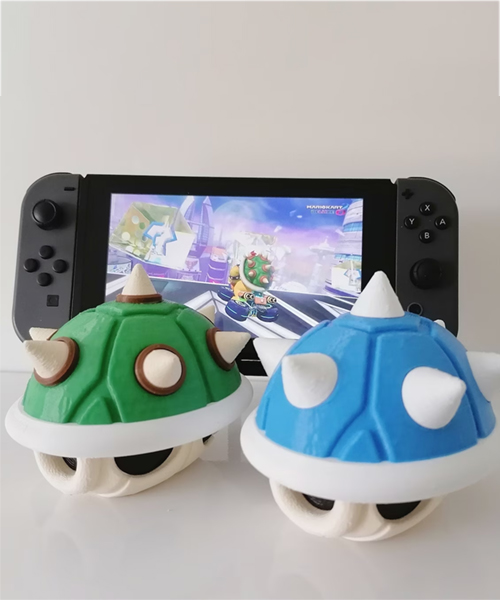 Cartridge Holder for Mario Kart Fans