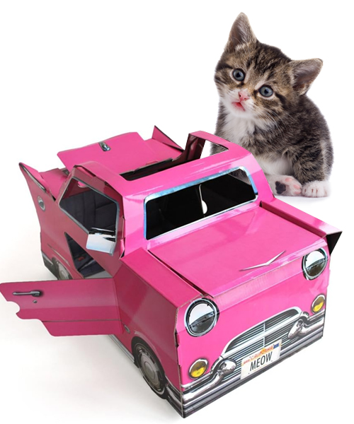 Perfect Cat Carrier Pouch Bag ThingsFromMars perfect-cat-carrier-pouch-bag-thingsfrommars