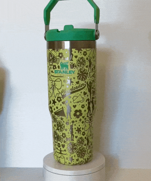 Cheer Tumbler
