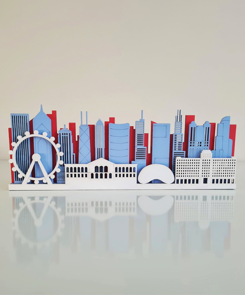 Unique Chicago Gifts for Every Windy City Enthusiast ThingsFromMars.com