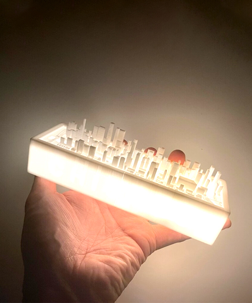 Chicago Light box