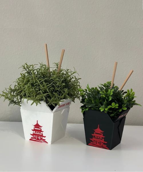 Chinese Planter