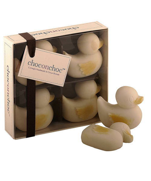 Chocolate Ducks