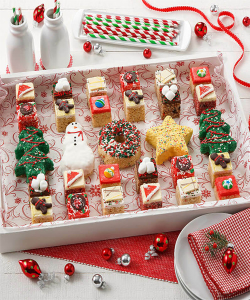Christmas Deluxe Gift Box